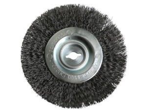 Texas staalborstel voor de WR140, WR550, WR1080, WR1800, WRX2000