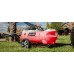 Agrifab sproeiwagen 53 liter 450292 getrokken