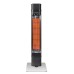 Eurom Heat and Beat Tower terrasverwarmer