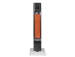 Eurom Heat and Beat Tower terrasverwarmer