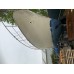 Cascaruda 10x3 meter en Elfmeren kruiser 12,3x 3.45 mtr. boeg en hekschroef