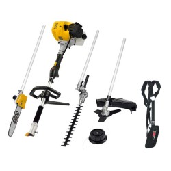 Texas BCU43M multitool 5 delig 43cc 