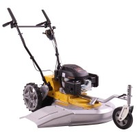 Texas Multi Cut 610 ruwterrein maaier met variabele wielaandrijving 61cm Texas Multi Cut 610 ruwterrein maaier met variabele wielaandrijving 61cm