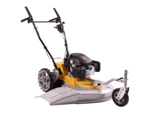 Texas Multi Cut 610 ruwterrein maaier met variabele wielaandrijving 61cm