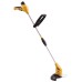 Texas  GT1080 accu trimmer 10,8 volt incl. accu en lader