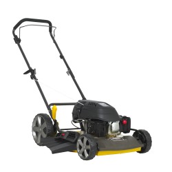 Texas Smart 5105WS mulch benzine loopmaaier 51cm duwuitvoering
