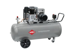 Airpress HK 600-200 Pro 10 bar 4pk 3kw 380 l/min  compressor 