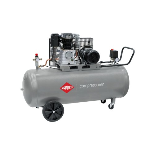 Airpress HK 600-200 Pro 10 bar 4pk 3kw 380 l/min  compressor 
