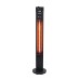 Eurom Q-Tower 2000 RCD elektrische terrasverwarmer zwenkbare