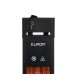 Eurom Q-Tower 2000 RCD elektrische terrasverwarmer zwenkbare