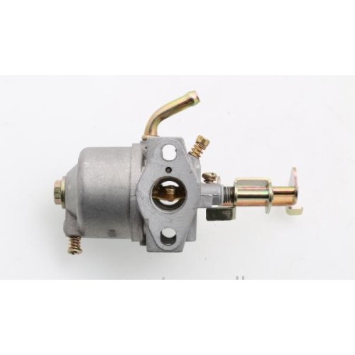 Texas carburateur TG110 motor zit op EC8700 kantensnijder