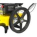 Texas Pro Trim 600 trimmer en hoog gras maaier
