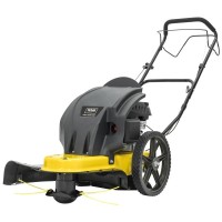 Texas Pro Trim 600 trimmer en hoog gras maaier Texas Pro Trim 600 trimmer en hoog gras maaier