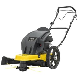 Texas Pro Trim 600 trimmer en hoog gras maaier