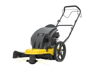 Texas Pro Trim 600 trimmer en hoog gras maaier