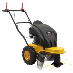 Texas Pro Trim 600TR ruwterein maaier 60 cm met wielaandrijving