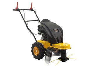 Texas Pro Trim 600TR ruwterein maaier 60 cm met wielaandrijving