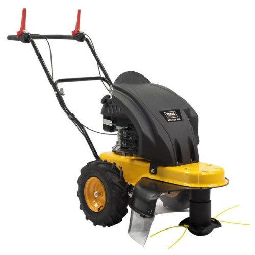 Texas Pro Trim 600TR ruwterein maaier 60 cm met wielaandrijving