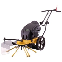 Texas Pro Weed 710 onkruidborstelmachine 70 cm professioneel met benzine motor