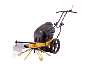 Texas Pro Weed 710 onkruidborstelmachine 70 cm professioneel met benzine motor