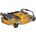 Stiga park combi pro 110 cm 3 EL  QF maai dek