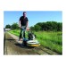 Westermann onkruidborstel  WKB 660 Honda - GXV 160 OHV Techniek, 66 cm industriële motor