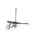 Agrifab 450294 verticuteerhark ontmosser 100 cm