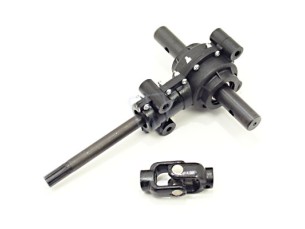 Texas aandrijving gearbox Handy Sweep 650TG