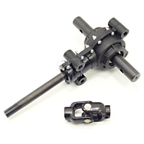 Texas aandrijving gearbox Handy Sweep 650TG