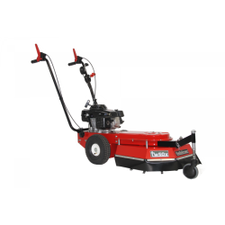 Tielbürger TW50X Pro onkruidbostel met aandrijving Honda industrie motor
