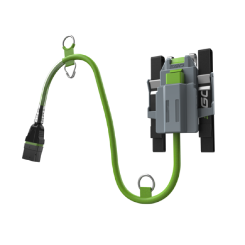 EGO ABH3000 harnas met kabel t.b.v. CSX3000