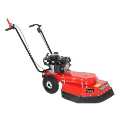 Tielburger TW50 benzine  onkruidborstelmachine Honda GCV170 motor