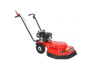 Tielburger TW50 benzine  onkruidborstelmachine Honda GCV170 motor