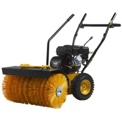 Texas Handy Sweep  650TGE veegmachine 60 cm met electrische start