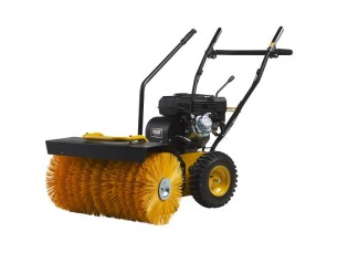 Texas Handy Sweep  650TGE veegmachine 60 cm met electrische start