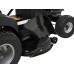 Texas XC140-98 tuintractor schakelbak 98 cm mulch maaidek, incl. trekhaak