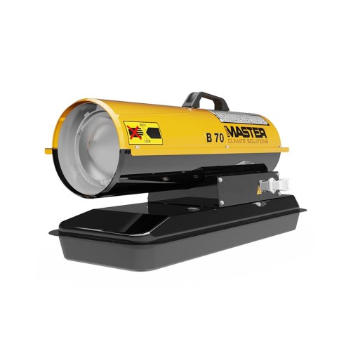 Master B70 CED 20kw