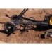 Texas cultivator onkruidwieder voor Lilli 5,  TX,  Fusion, Pro Trac  serie 91070000100