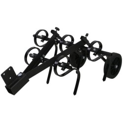 Texas cultivator onkruidwieder voor Lilli 5,  TX,  Fusion, Pro Trac  serie 91070000100