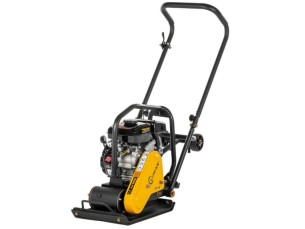 Lumag VP60 Trilplaat