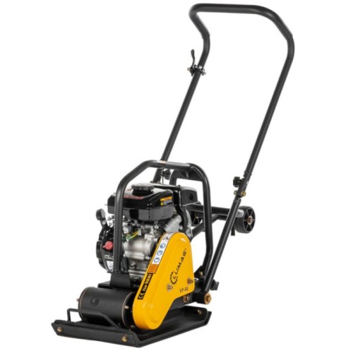 Lumag VP60 Trilplaat