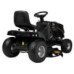 Texas XC140-98H tuintractor hydrostaat, mulch 98 cm incl. trekhaak