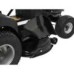 Texas XC140-98H tuintractor hydrostaat, mulch 98 cm incl. trekhaak