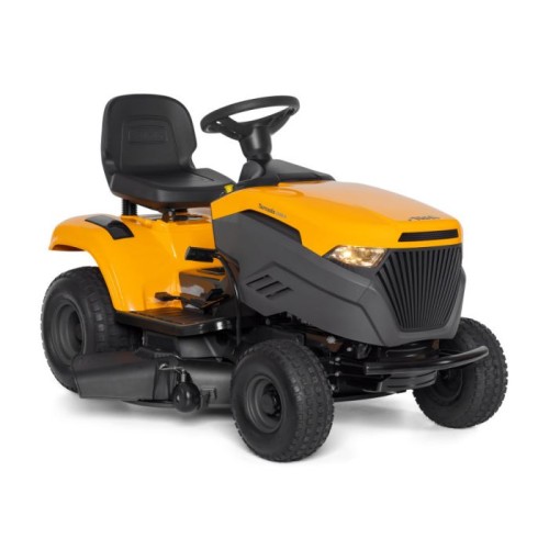Stiga Tornado 398  tuintractor, mulch, hydrostaat