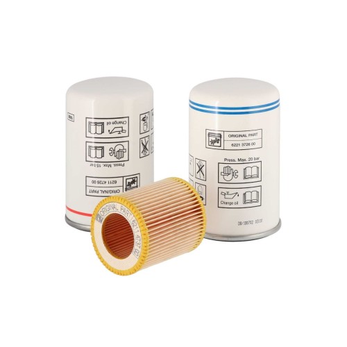 Airpress service kit-b  t.b.v. aps basic