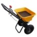 Texas  CS3600 Centrifugaal duw strooier 36 liter, gesloten aandrijfkast
