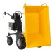 Lumag Accu kruiwagen MD500EPRO