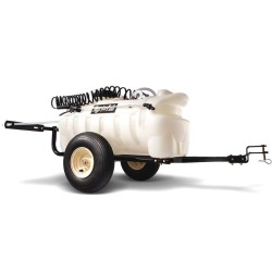 Agrifab 95 liter sproeiwagen 450293 getrokken