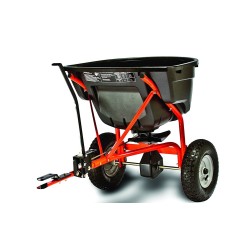 Agrifab kunstmest-zoutstrooier 60 liter getrokken 450463