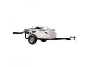 Agrifab sproeiwagen 53 liter 450292 getrokken